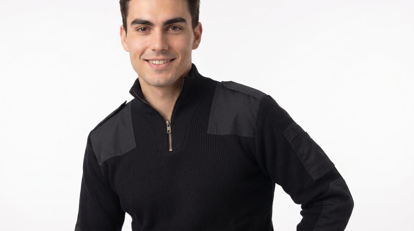 Work Sweater