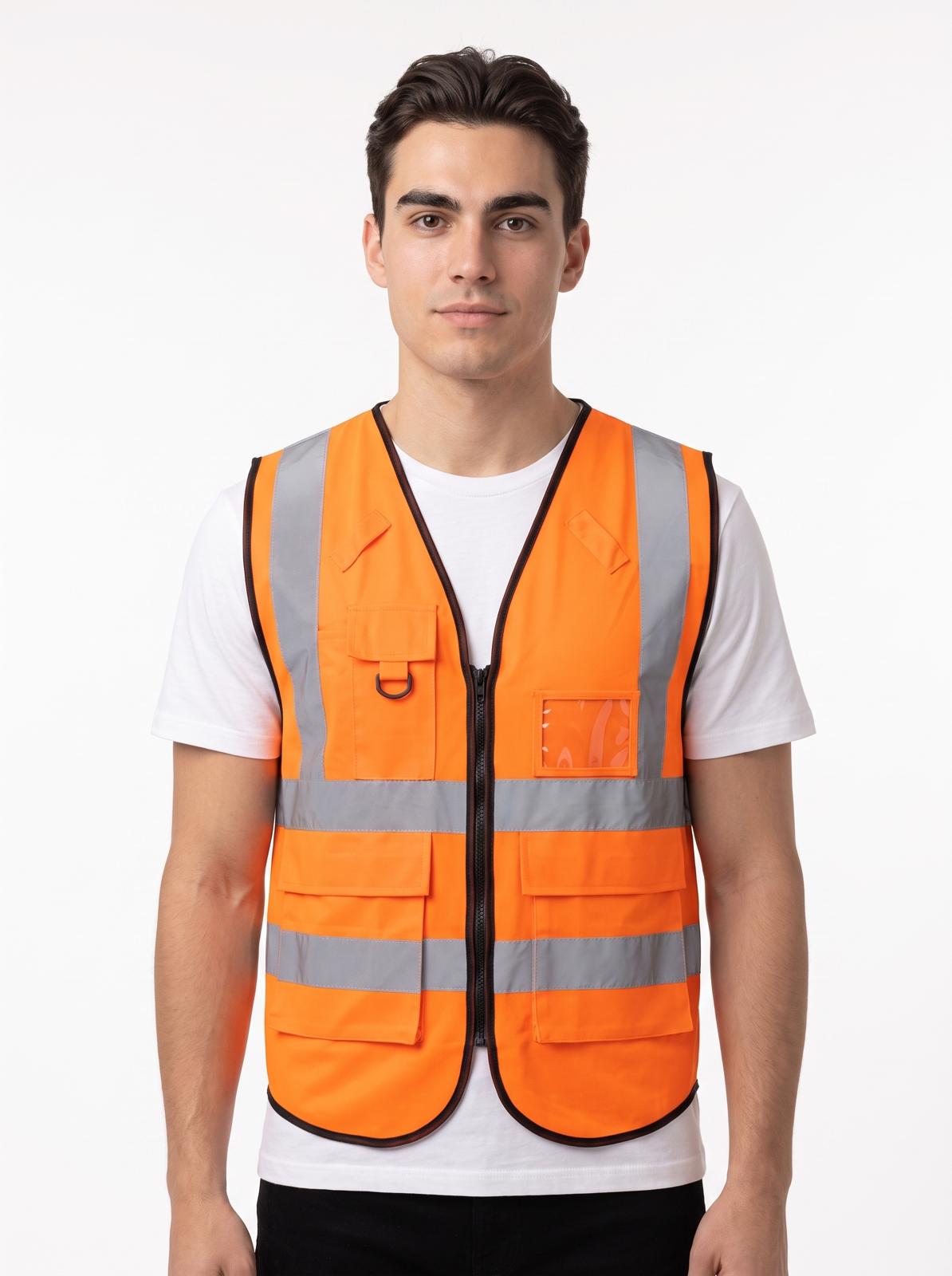 High Visibility Vest