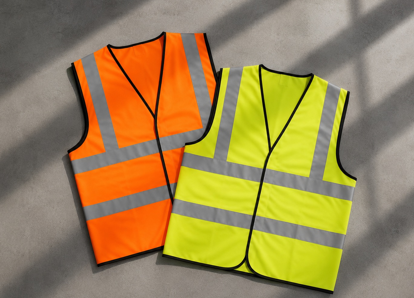Warning Vest