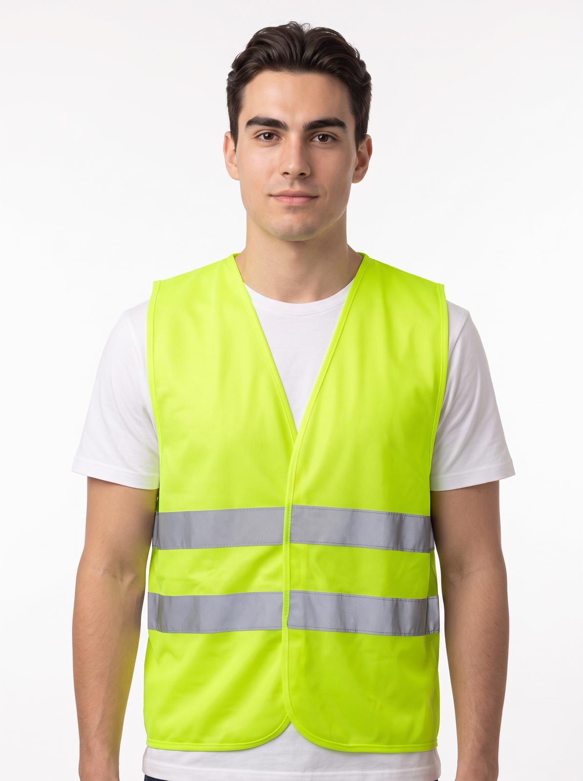 High Visibility Vest